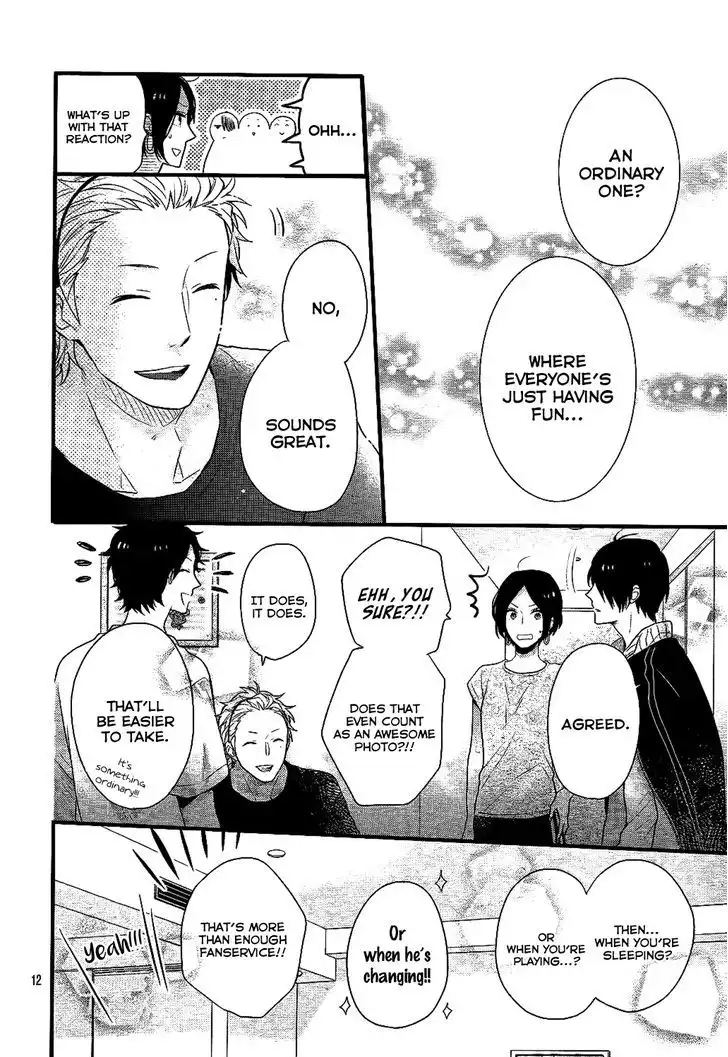 Nijiiro Days (MIZUNO Minami) Chapter 32.5 13